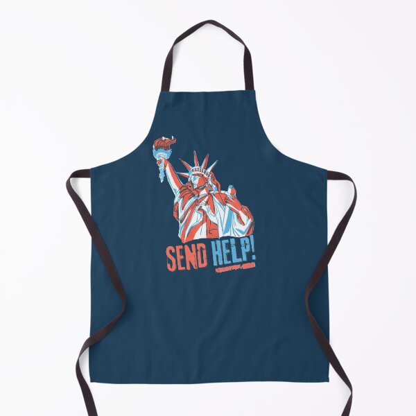 Item preview, Send Help! designed and sold by Caring Hearts.