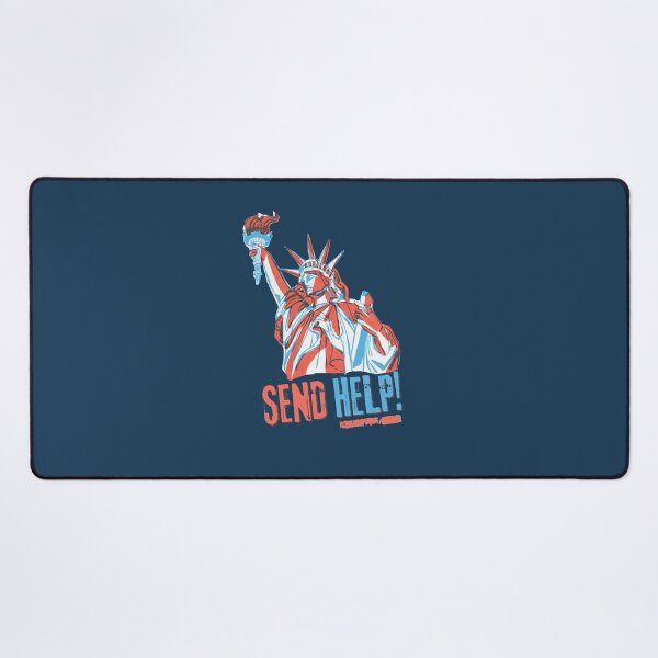 Item preview, Send Help! designed and sold by Caring Hearts.