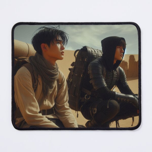 Item preview, Whispers of the Desert: The Grave Robber's Chronicles designed and sold by Bromance and BL.