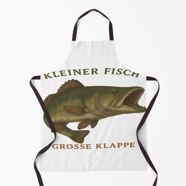 Item preview, Small Fish – Big Mouth designed and sold by Digal92.