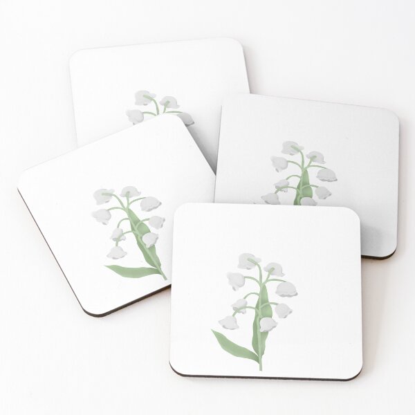 Item preview, Lily of the valley designed and sold by cadstudios.