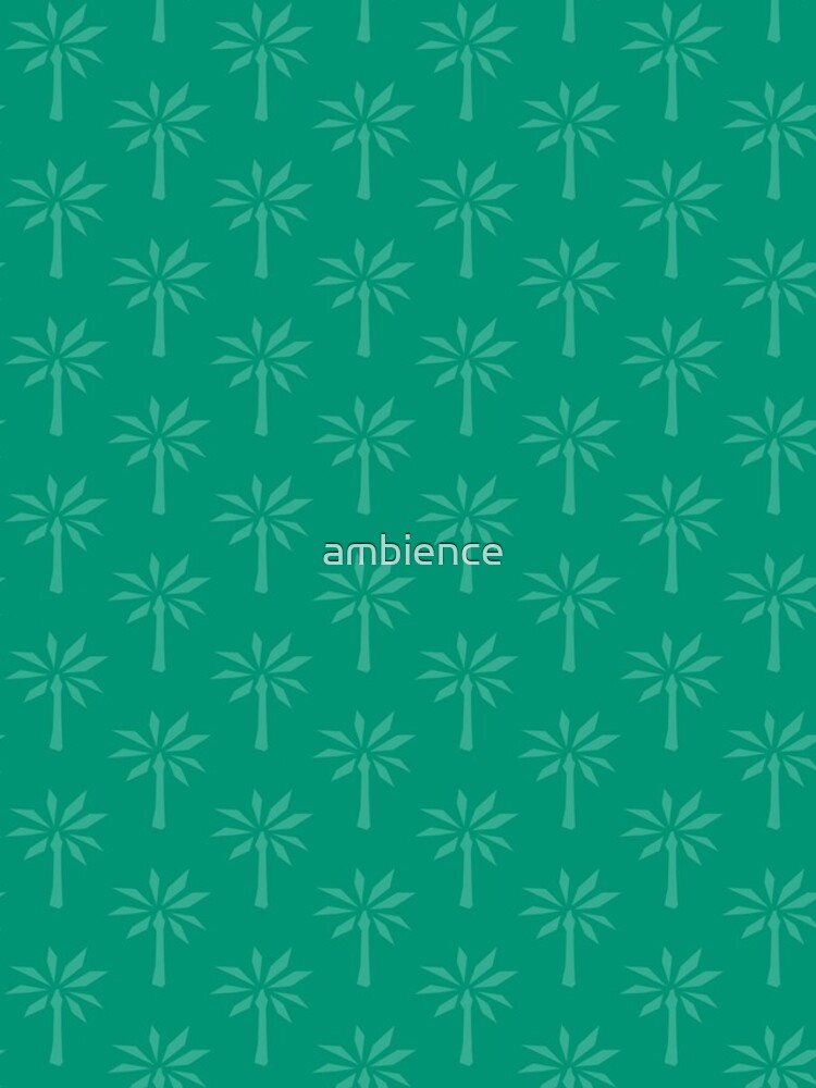 Thumbnail 5 of 5, iPhone Case, Subtle Palms designed and sold by ambience.
