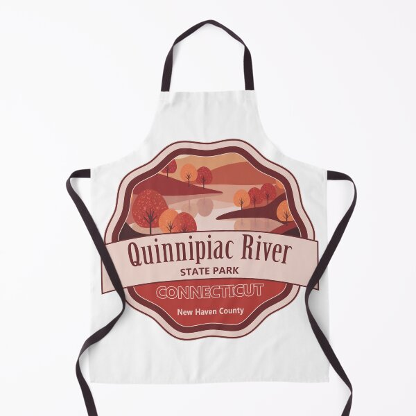 Item preview, Quinnipiac River State Park New Haven County Connecticut designed and sold by Wanderful-roads.
