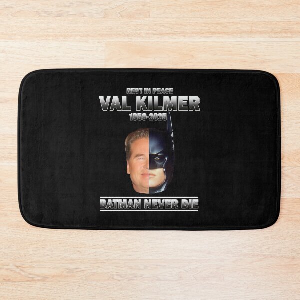 Item preview, Val Kilmer Never Die Retro designed and sold by Hajuji.