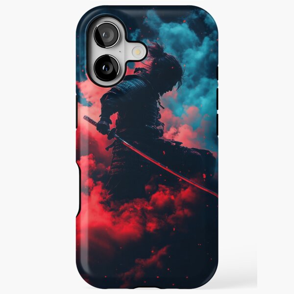 Blue Eye Samurai iPhone Cases for Sale | Redbubble
