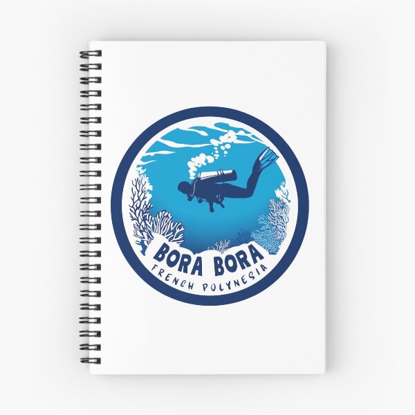 Item preview, Bora Bora - French Polynesia  designed and sold by StudioRedKoala.