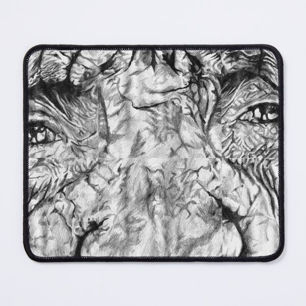 Item preview, Wrinkled Face designed and sold by babblesdesign.