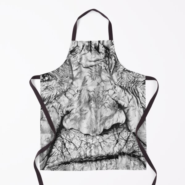 Item preview, Wrinkled Face designed and sold by babblesdesign.