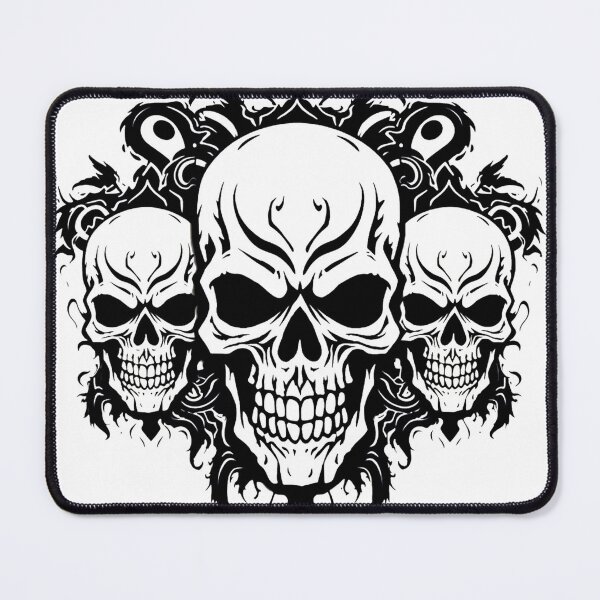 Item preview, The Three Judges of Hell (2) designed and sold by MummyEffect.