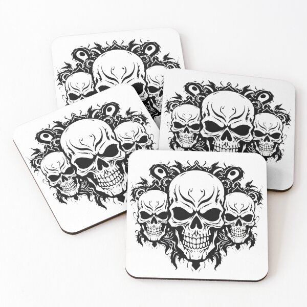 Item preview, The Three Judges of Hell (2) designed and sold by MummyEffect.