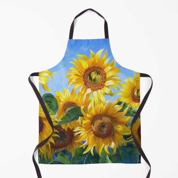 Item preview, Paintings Of Sunflowers, Sunflower Art, Floral Art, Wall Art, Floral Home Decor, Affordable Art, Printable Art, Digital Art, Art Print designed and sold by GSizzle1.