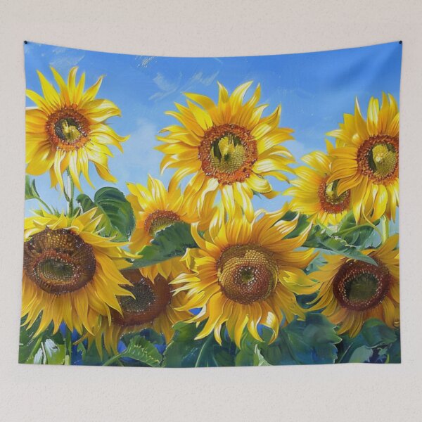 Artikelvorschau, Sonnenblumenbilder, Sonnenblumenkunst, Blumenkunst, Wandbilder, Blumendekoration für Zuhause, erschwingliche Kunst, druckbare Kunst, digitale Kunst, Kunstdrucke entworfen und verkauft von GSizzle1.