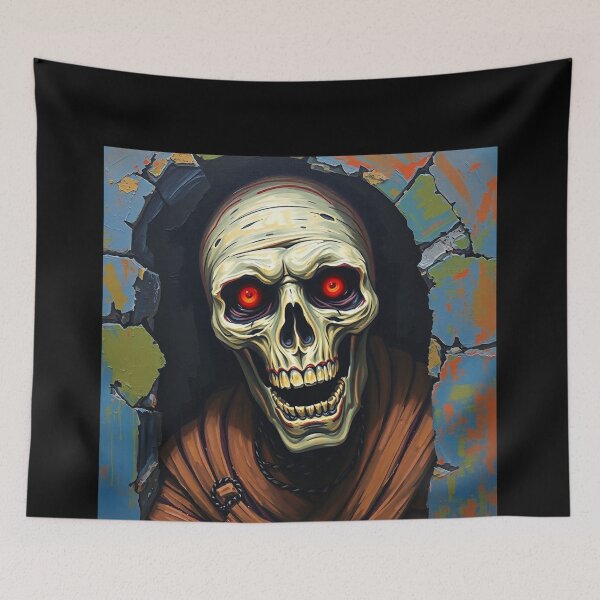 Item preview,  the mummy bursting out of his sarcophagus to get you!  evil undead creature designed and sold by Vintage Designs +.