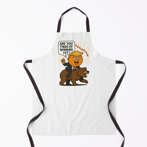 Item preview, President - Are you tired of winning? Stock Market designed and sold by Moritz Schwäble.