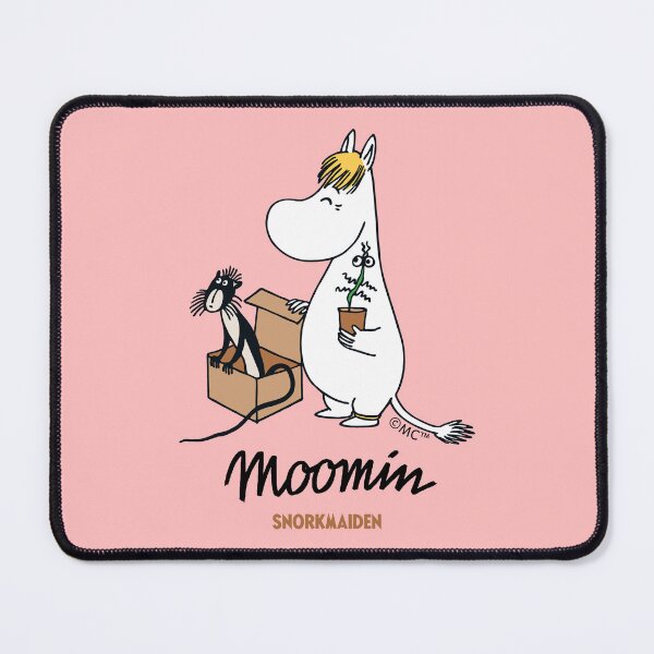 Artikelvorschau, Mumin Snorkfräulein stehend entworfen und verkauft von MoominStore.