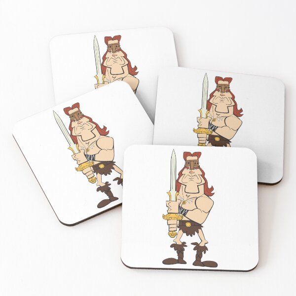 Item preview, Conan designed and sold by MrBlackTee.