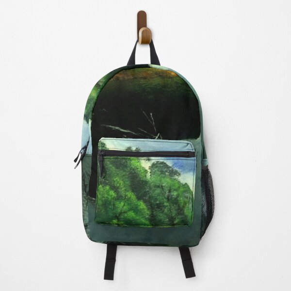 Item preview, Mystery Of The Quiet Forest Lake designed and sold by Augustyn Engty.