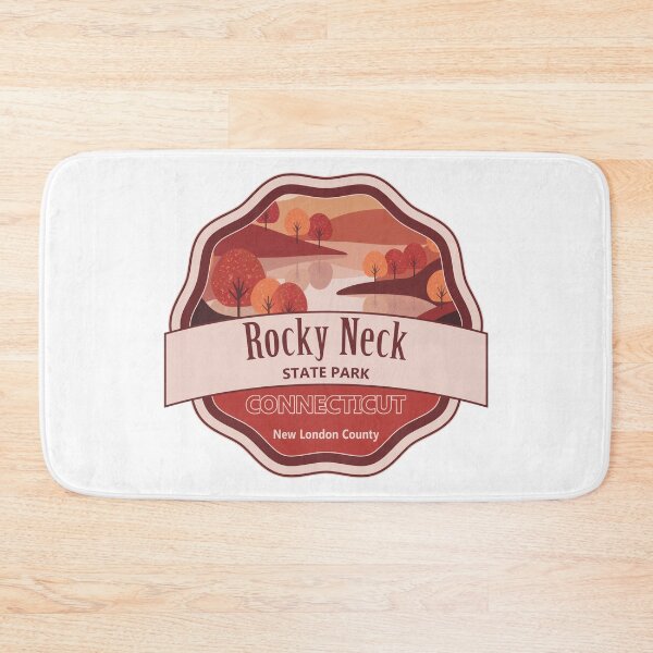 Item preview, Rocky Neck State Park New London County Connecticut designed and sold by Wanderful-roads.