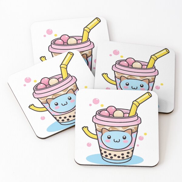 Item preview, Bubble Tea  designed and sold by PinkiPop Studio.