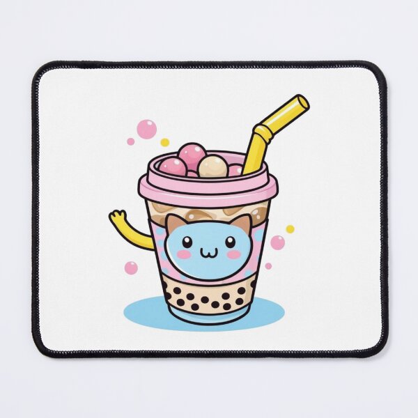 Item preview, Bubble Tea  designed and sold by PinkiPop Studio.
