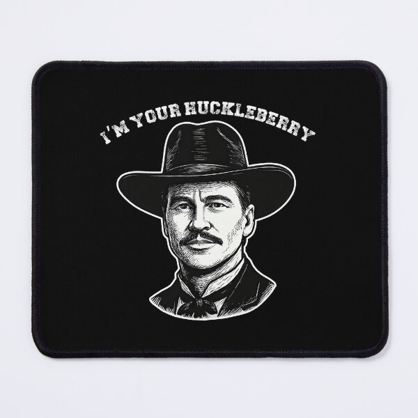 Item preview, Val Kilmer Doc Holliday designed and sold by Hajuji.