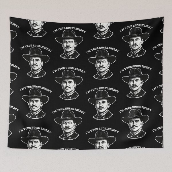 Item preview, Val Kilmer Doc Holliday designed and sold by Hajuji.