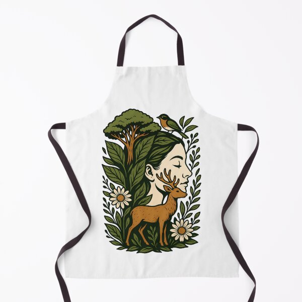 Item preview, Harmonious Nature designed and sold by BotanicaHaus.