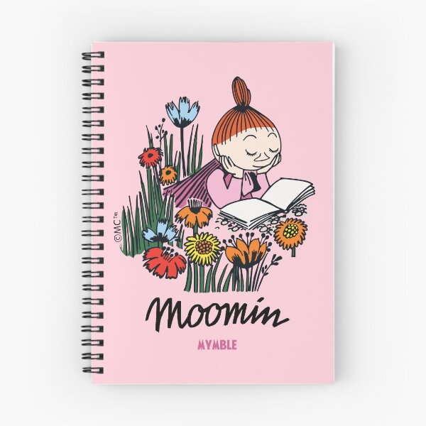 Item preview, Moomin Mymble Reading designed and sold by MoominStore.