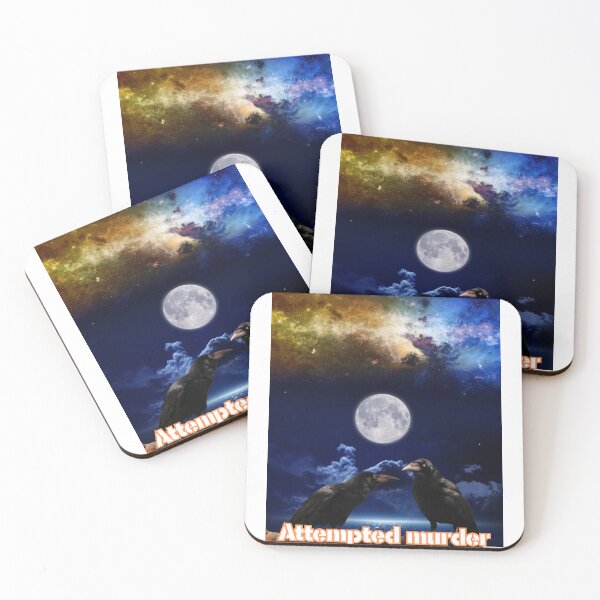 Item preview, funny, attempted murder designed and sold by amazouz1.