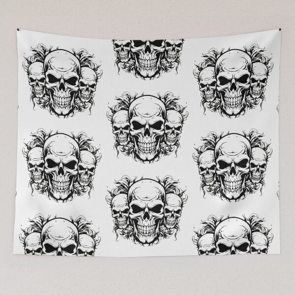Item preview, The Three Judges of Hell (3) designed and sold by MummyEffect.
