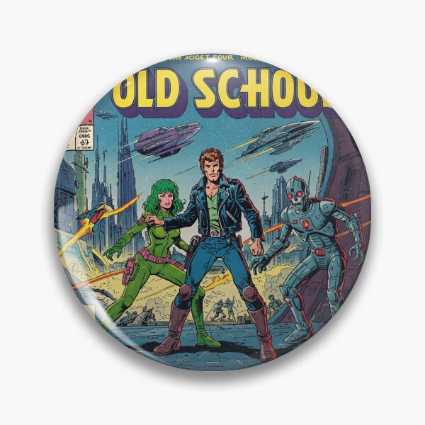 Item preview, Galactic Heroes: Greenhild Adventures designed and sold by Abeshinobi.