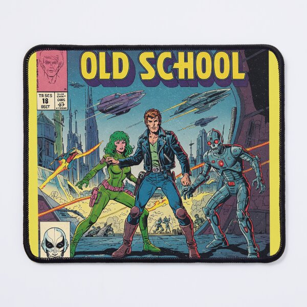 Item preview, Galactic Heroes: Greenhild Adventures designed and sold by Abeshinobi.
