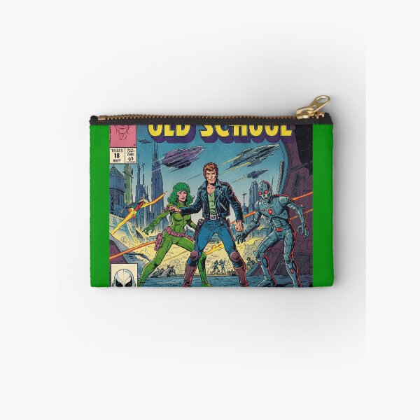 Item preview, Galactic Heroes: Greenhild Adventures designed and sold by Abeshinobi.