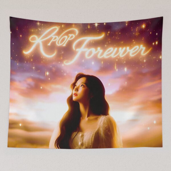 Item preview, K-pop Forever Where Passion Meets the Cosmos designed and sold by Fantabulous.