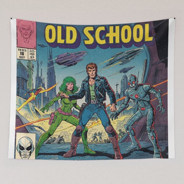Item preview, Galactic Heroes: Greenhild Adventures designed and sold by Abeshinobi.
