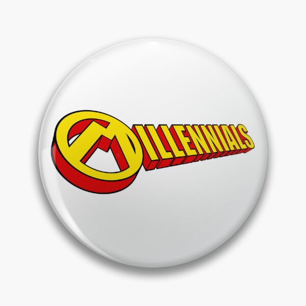 Item preview, Millennials designed and sold by SirGryphon's Art.