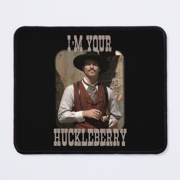 Item preview, I'm Your Huckleberry designed and sold by Hajuji.