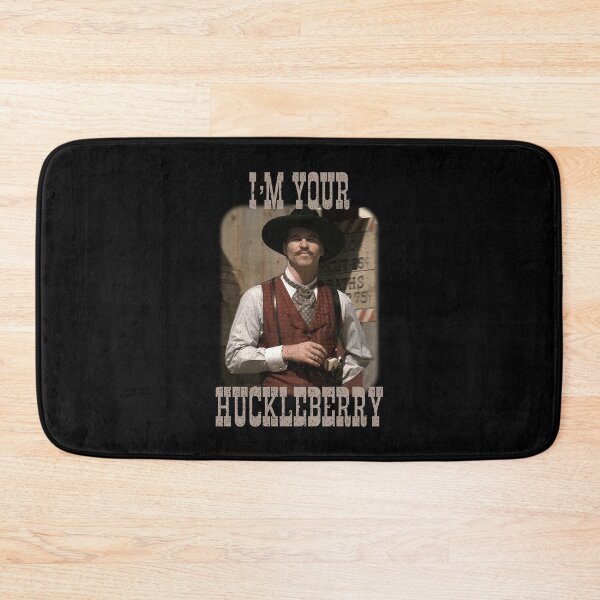 Item preview, I'm Your Huckleberry designed and sold by Hajuji.