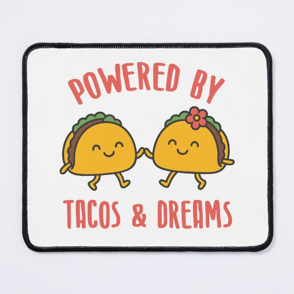 Item preview, Funny Kawaii Tacos Lover Design designed and sold by DollarAvenue.