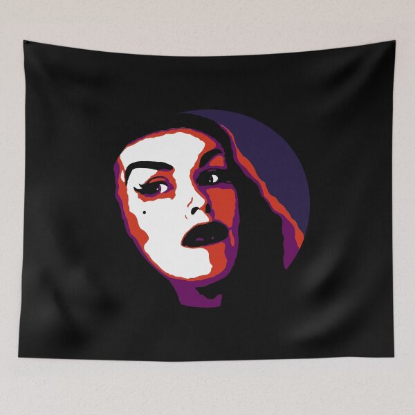 Artikelvorschau, VAMPIRA ... MEINE KÖNIGIN entworfen und verkauft von Eclectic Mayhem.