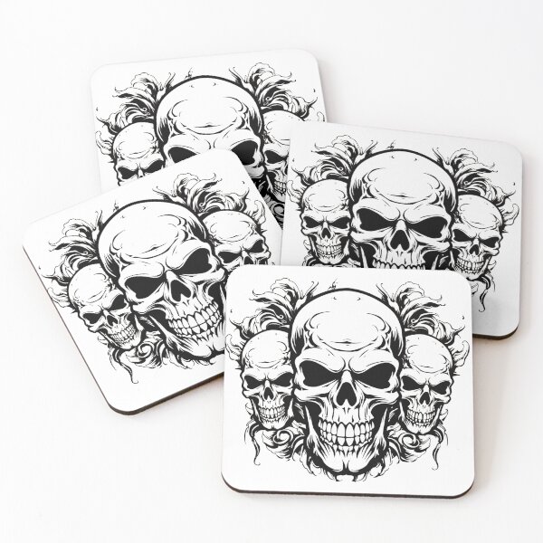 Item preview, The Three Judges of Hell (3) designed and sold by MummyEffect.