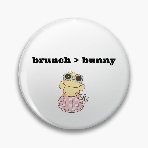 Item preview, Easter brunch bunny funny design designed and sold by IndreB.