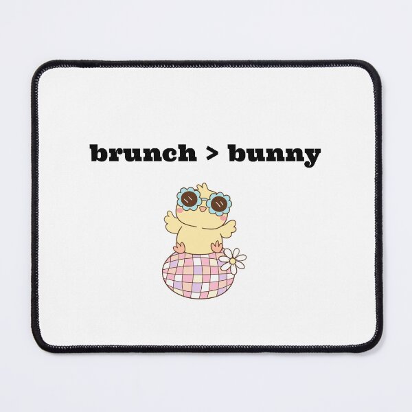 Item preview, Easter brunch bunny funny design designed and sold by IndreB.