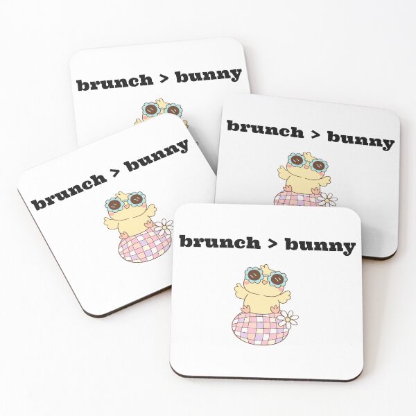 Item preview, Easter brunch bunny funny design designed and sold by IndreB.