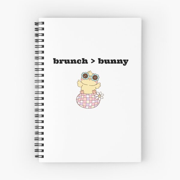 Item preview, Easter brunch bunny funny design designed and sold by IndreB.