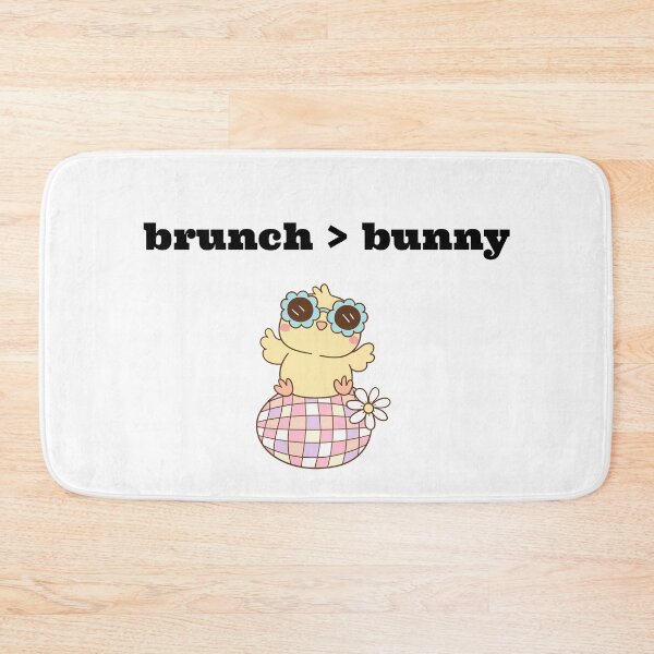 Item preview, Easter brunch bunny funny design designed and sold by IndreB.