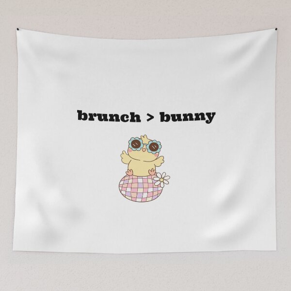 Item preview, Easter brunch bunny funny design designed and sold by IndreB.