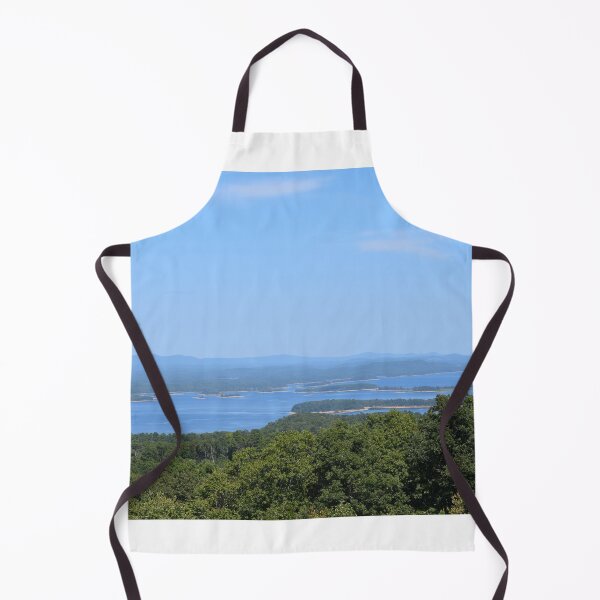 Item preview, Lake Ouachita Overlook with Ouachita Mountain Range  designed and sold by Anthony Ryan Parrish.