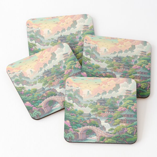 Item preview, Oriental Dreamscape (2) designed and sold by Bromance and BL.