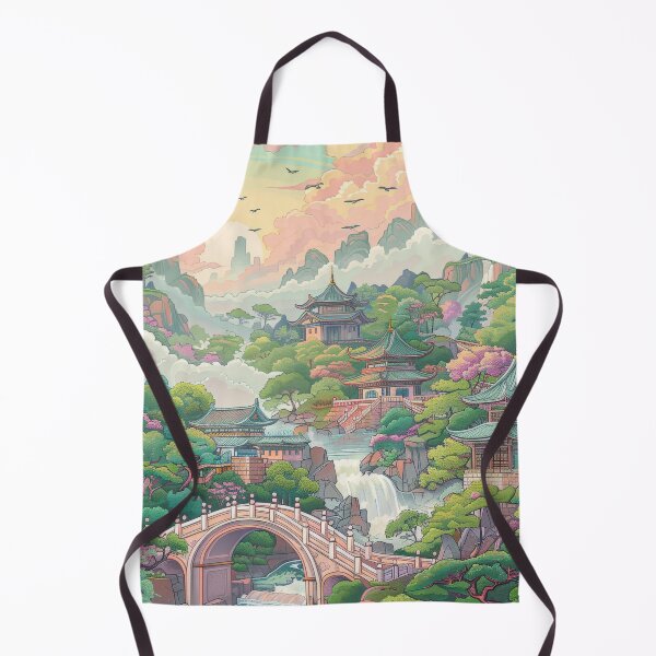 Item preview, Oriental Dreamscape (2) designed and sold by Bromance and BL.